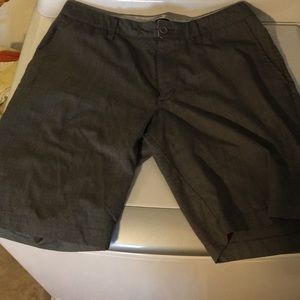 RVCA Khaki Shorts